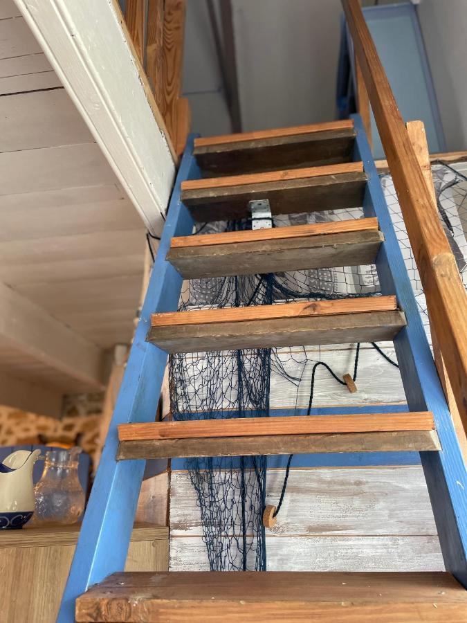 Authentique Maison De Pecheur Au Coeur D'Un Hameau Crozon Ngoại thất bức ảnh