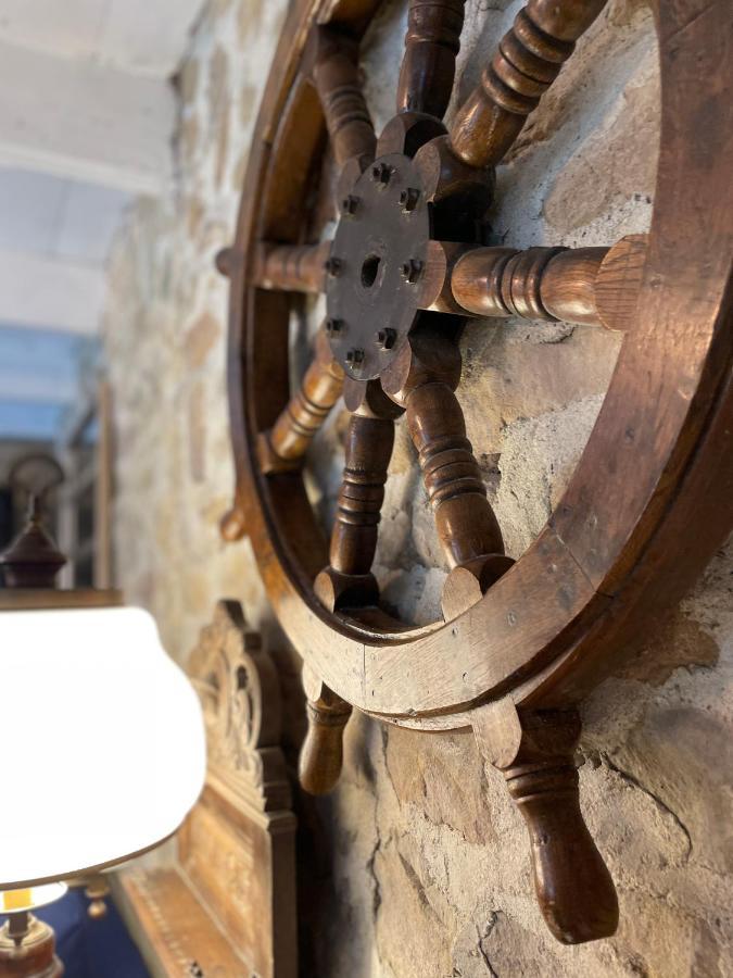 Authentique Maison De Pecheur Au Coeur D'Un Hameau Crozon Ngoại thất bức ảnh