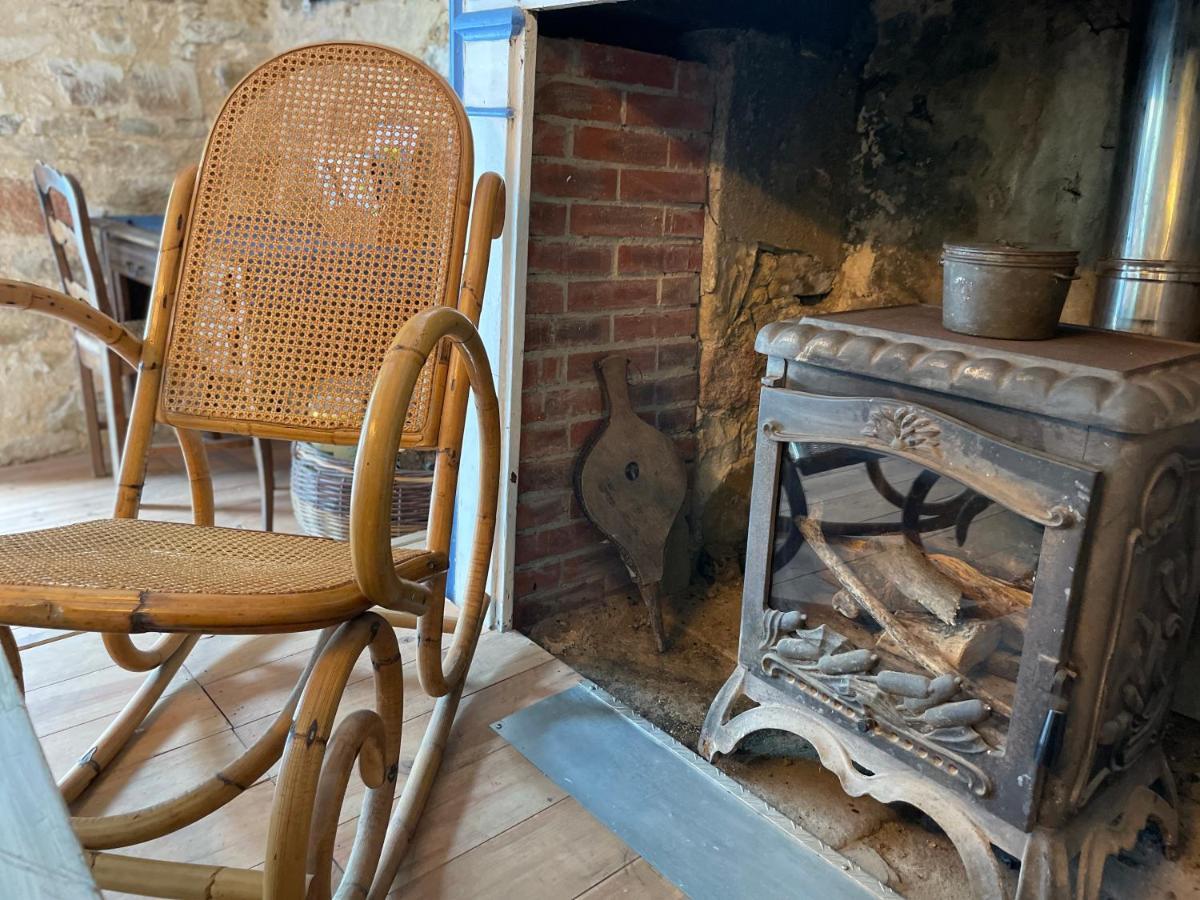 Authentique Maison De Pecheur Au Coeur D'Un Hameau Crozon Ngoại thất bức ảnh