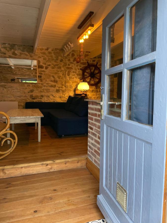 Authentique Maison De Pecheur Au Coeur D'Un Hameau Crozon Ngoại thất bức ảnh